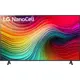 Телевизор LG 55NANO80T6A.ARUG 55" 138 см цвет пепельно-голубой