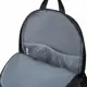 Рюкзак Brauberg Fashion city 31x46x15 см полиэстер цвет серый/черный
