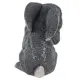 Фигура садовая Park Зайка серый 169435 гипс 11 x 16 см