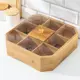 Органайзер Катунь 7770522 30x10x30 см бамбук цвет коричневый