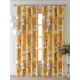 Комплект штор At home Базовая коллекция AT521957-230 на шторной ленте 230x150 см цвет оранжевый