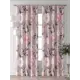 Комплект штор At home Базовая коллекция AT521968-230 на шторной ленте 230x150 см цвет бежевый