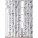 Комплект штор At home Базовая коллекция AT521972-230 на шторной ленте 230x150 см цвет белый