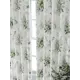Комплект штор At home Базовая коллекция AT521548-230 на шторной ленте 230x150 см цвет белый