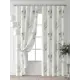 Комплект штор At home Базовая коллекция AT521553-230 на шторной ленте 230x150 см цвет бежевый