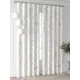 Комплект штор At home Базовая коллекция AT521556-230 на шторной ленте 230x150 см цвет бежевый