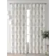 Комплект штор At home Базовая коллекция AT521598-230 на шторной ленте 230x150 см цвет белый