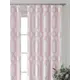 Комплект штор At home Базовая коллекция AT521971-240 на шторной ленте 240x150 см цвет белый