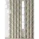 Комплект штор At home Базовая коллекция AT521721-240 на шторной ленте 240x150 см цвет бежевый