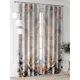 Комплект штор At home Базовая коллекция AT521757-240 на шторной ленте 240x150 см цвет бежевый