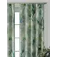 Комплект штор At home Базовая коллекция AT521779-240 на шторной ленте 240x150 см цвет зеленый