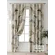 Комплект штор At home Базовая коллекция AT521795-240 на шторной ленте 240x150 см цвет бежевый