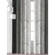 Комплект штор At home Базовая коллекция AT521324-240 на шторной ленте 240x150 см цвет серый
