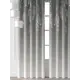 Комплект штор At home Базовая коллекция AT521456-240 на шторной ленте 240x150 см цвет белый