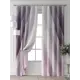Комплект штор At home Базовая коллекция AT521406-240 на шторной ленте 240x150 см цвет бежевый