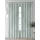 Комплект штор At home Базовая коллекция AT521389-240 на шторной ленте 240x150 см цвет синий