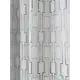 Комплект штор At home Базовая коллекция AT521061-240 на шторной ленте 240x150 см цвет белый