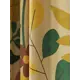 Комплект штор At home Базовая коллекция AT521004-240 на шторной ленте 240x150 см цвет желтый