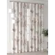 Комплект штор At home Базовая коллекция AT521950-250 на шторной ленте 250x150 см цвет бежевый