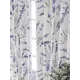 Комплект штор At home Базовая коллекция AT521972-250 на шторной ленте 250x150 см цвет белый