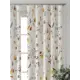 Комплект штор At home Базовая коллекция AT521504-250 на шторной ленте 250x150 см цвет бежевый