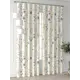 Комплект штор At home Базовая коллекция AT521597-250 на шторной ленте 250x150 см цвет бежевый