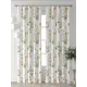 Комплект штор At home Базовая коллекция AT521634-250 на шторной ленте 250x150 см цвет белый