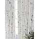 Комплект штор At home Базовая коллекция AT521643-250 на шторной ленте 250x150 см цвет белый