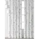 Комплект штор At home Базовая коллекция AT521642-250 на шторной ленте 250x150 см цвет белый