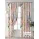 Комплект штор At home Базовая коллекция AT521969-260 на шторной ленте 260x150 см цвет синий
