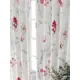 Комплект штор At home Базовая коллекция AT521980-260 на шторной ленте 260x150 см цвет белый