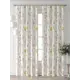 Комплект штор At home Базовая коллекция AT521602-260 на шторной ленте 260x150 см цвет белый