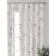Комплект штор At home Базовая коллекция AT521644-260 на шторной ленте 260x150 см цвет белый