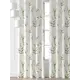 Комплект штор At home Базовая коллекция AT521502-260 на шторной ленте 260x150 см цвет белый
