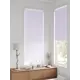 Рулонная штора блэкаут At Home Рилварт AT783331068 68x170 см, цвет фиолетовый