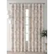 Комплект штор At home Базовая коллекция AT521510-260 на шторной ленте 260x150 см цвет бежевый