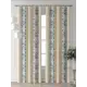 Комплект штор At home Базовая коллекция AT521523-260 на шторной ленте 260x150 см цвет бежевый