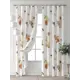 Комплект штор At home Базовая коллекция AT521551-260 на шторной ленте 260x150 см цвет бежевый