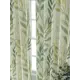Комплект штор At home Базовая коллекция AT521939-270 на шторной ленте 270x150 см цвет зеленый
