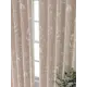 Комплект штор At home Базовая коллекция AT521948-270 на шторной ленте 270x150 см цвет бежевый