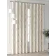 Комплект штор At home Базовая коллекция AT521511-270 на шторной ленте 270x150 см цвет бежевый