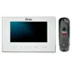 Комплект WI-FI видеодомофона Ps-link KIT-714TDP-206CR-B 7" цвет белый