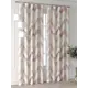 Комплект штор At home Базовая коллекция AT521560-270 на шторной ленте 270x150 см цвет бежевый