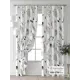 Комплект штор At home Базовая коллекция AT521573-270 на шторной ленте 270x150 см цвет белый
