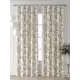 Комплект штор At home Базовая коллекция AT521601-270 на шторной ленте 270x150 см цвет бежевый