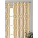 Комплект штор At home Базовая коллекция AT521961-280 на шторной ленте 280x150 см цвет белый
