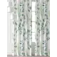 Комплект штор At home Базовая коллекция AT521938-280 на шторной ленте 280x150 см цвет белый