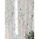 Комплект штор At home Базовая коллекция AT521519-280 на шторной ленте 280x150 см цвет белый