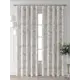 Комплект штор At home Базовая коллекция AT521521-280 на шторной ленте 280x150 см цвет бежевый