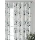 Комплект штор At home Базовая коллекция AT521533-280 на шторной ленте 280x150 см цвет белый
